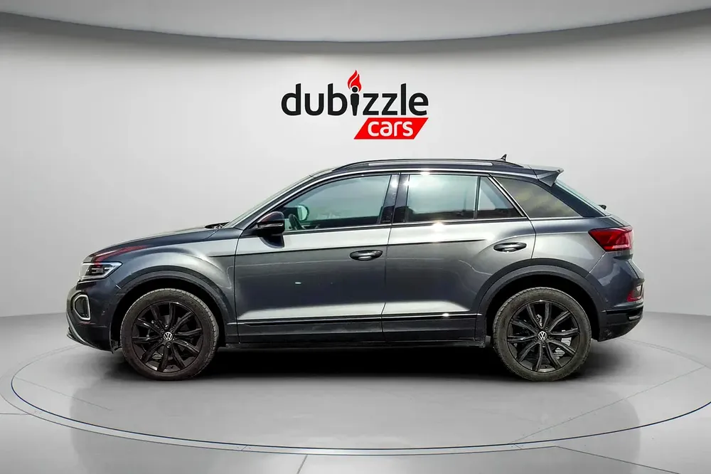 AED 1413/month | 2024 Volkswagen T-Roc  | GCC Specs | Ref#426800 - Image 5