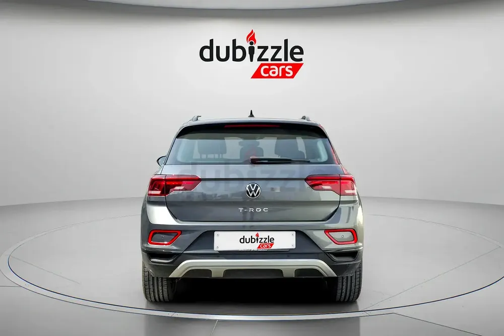 AED 1413/month | 2024 Volkswagen T-Roc  | GCC Specs | Ref#426800 - Image 7