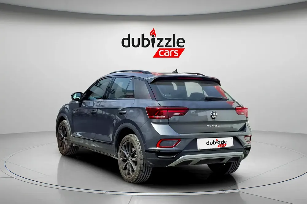 AED 1413/month | 2024 Volkswagen T-Roc  | GCC Specs | Ref#426800 - Image 8