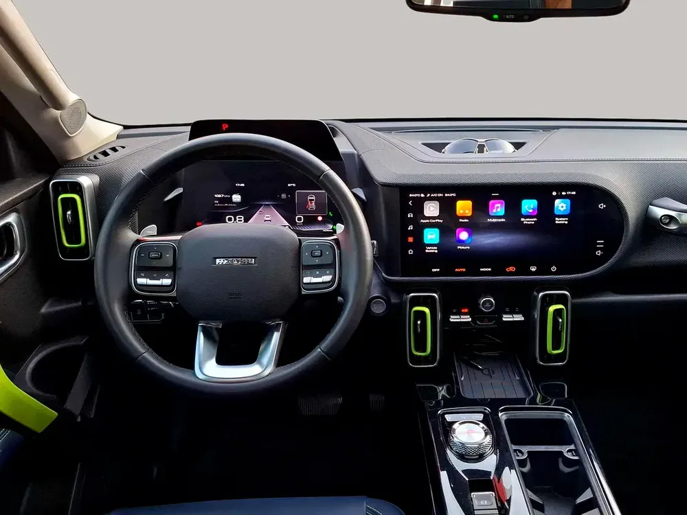 AED 943/month | 2023 Haval Dargo  | GCC Specs | Ref#447363 - Image 10