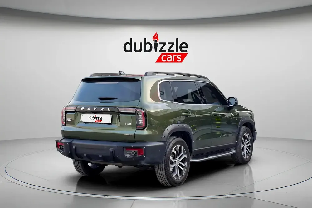 AED 943/month | 2023 Haval Dargo  | GCC Specs | Ref#447363 - Image 6