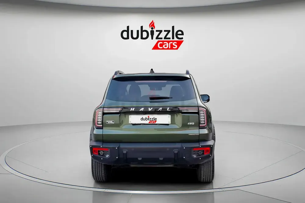 AED 943/month | 2023 Haval Dargo  | GCC Specs | Ref#447363 - Image 7