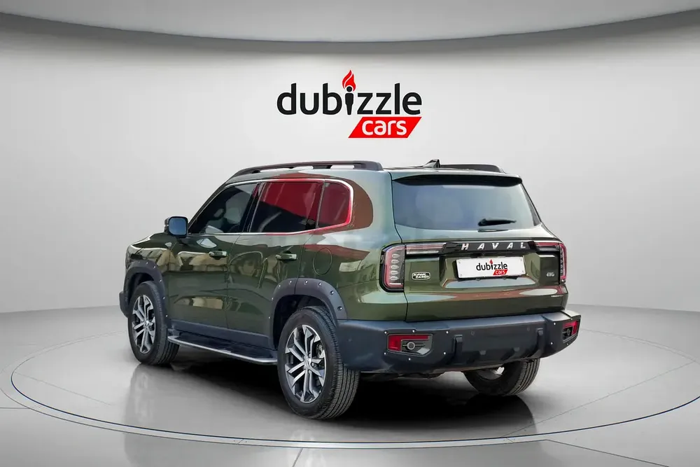 AED 943/month | 2023 Haval Dargo  | GCC Specs | Ref#447363 - Image 8