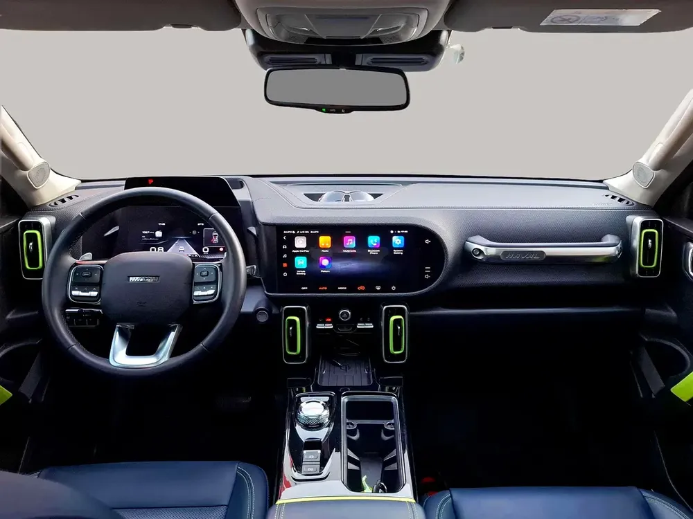 AED 943/month | 2023 Haval Dargo  | GCC Specs | Ref#447363 - Image 9
