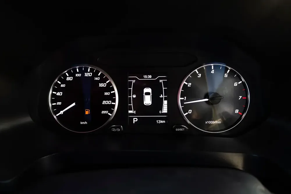 AED 705 Monthly l Tiggo 4 Pro Comfort 1.5L l Zero Down Payment - Image 13