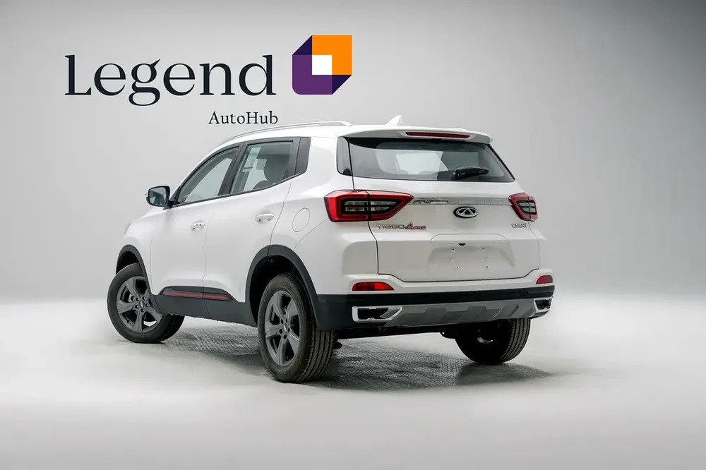 AED 705 Monthly l Tiggo 4 Pro Comfort 1.5L l Zero Down Payment - Image 4