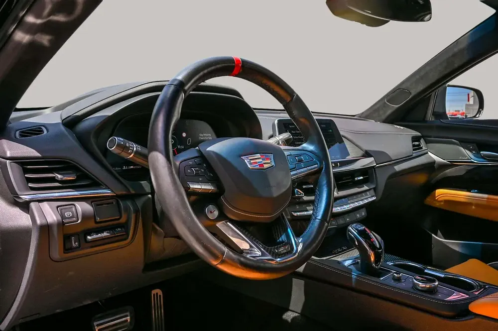 AED 3647/month | 2024 Cadillac CT4  | GCC Specs | Ref#448958 - Image 11