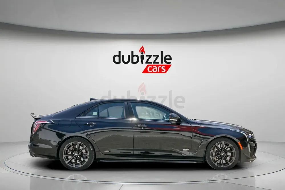 AED 3647/month | 2024 Cadillac CT4  | GCC Specs | Ref#448958 - Image 4