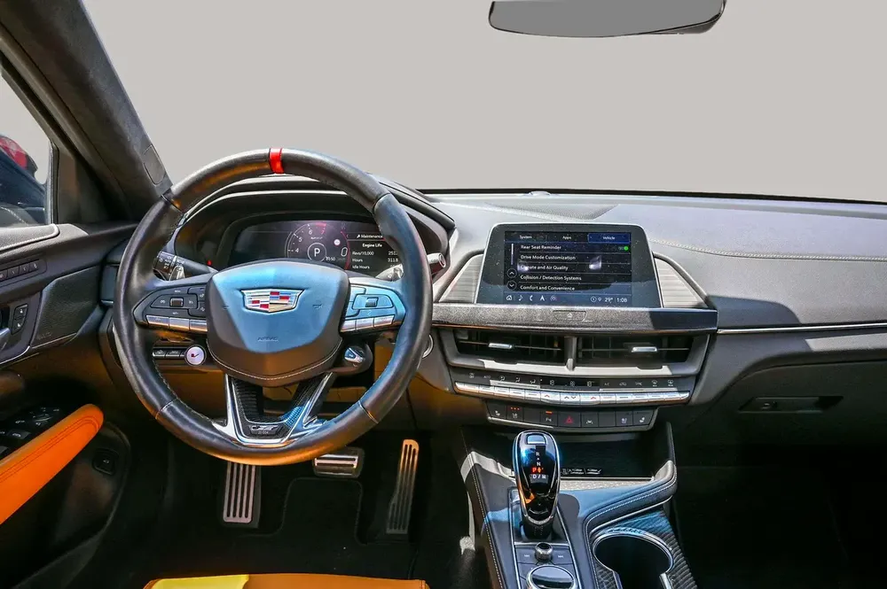 AED 3647/month | 2024 Cadillac CT4  | GCC Specs | Ref#448958 - Image 9