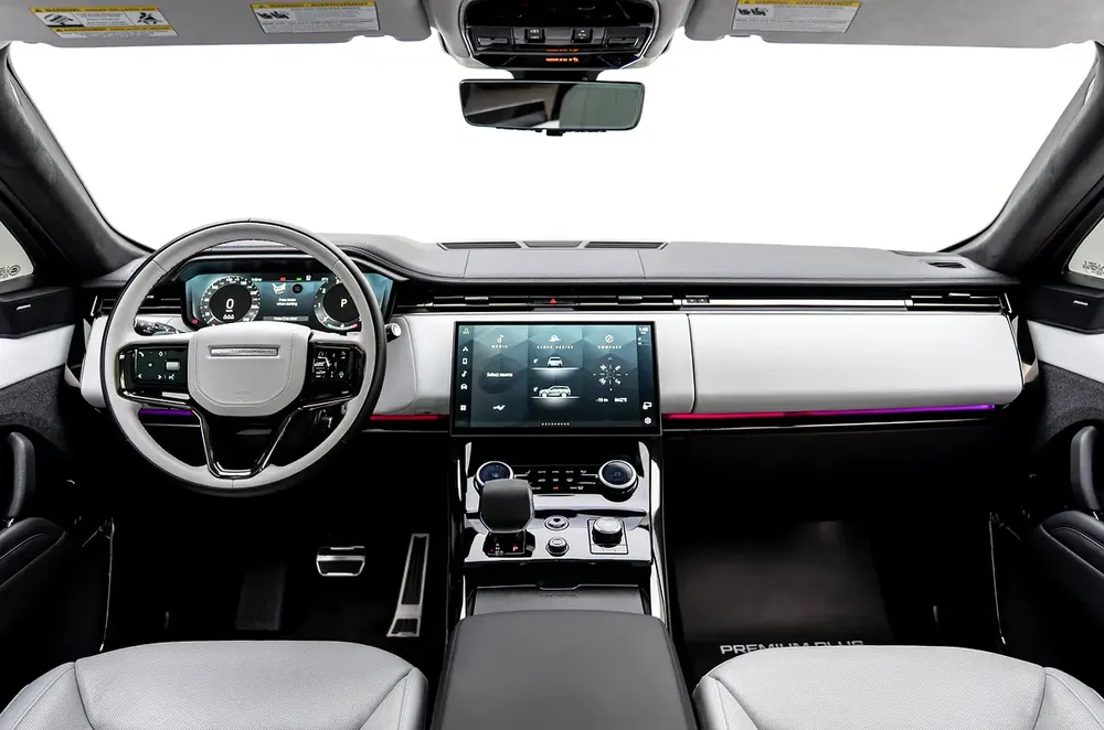 2023 Land Rover Range Rover Sport P530 ,First Edition, Warranty, Low Kms, 530 HP - Image 10