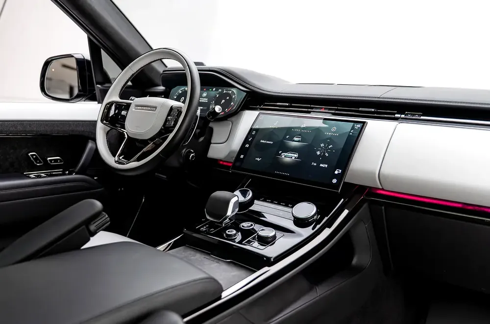 2023 Land Rover Range Rover Sport P530 ,First Edition, Warranty, Low Kms, 530 HP - Image 13