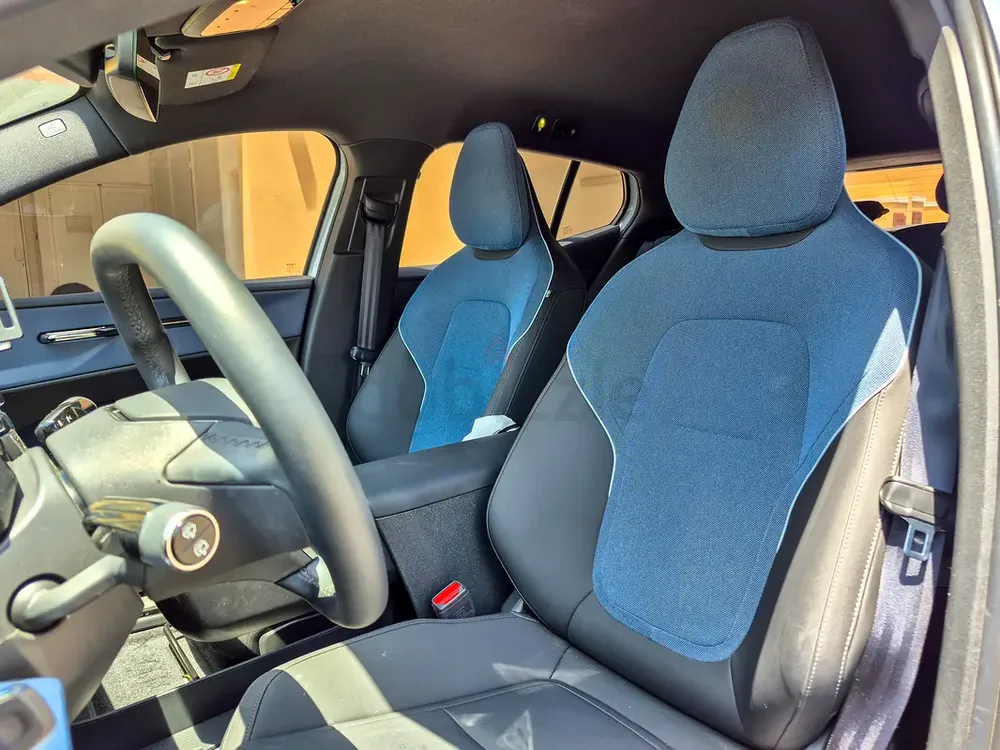 AED 1596/month | 2024 Volvo EX30  | GCC Specs | Ref#461877 - Image 11