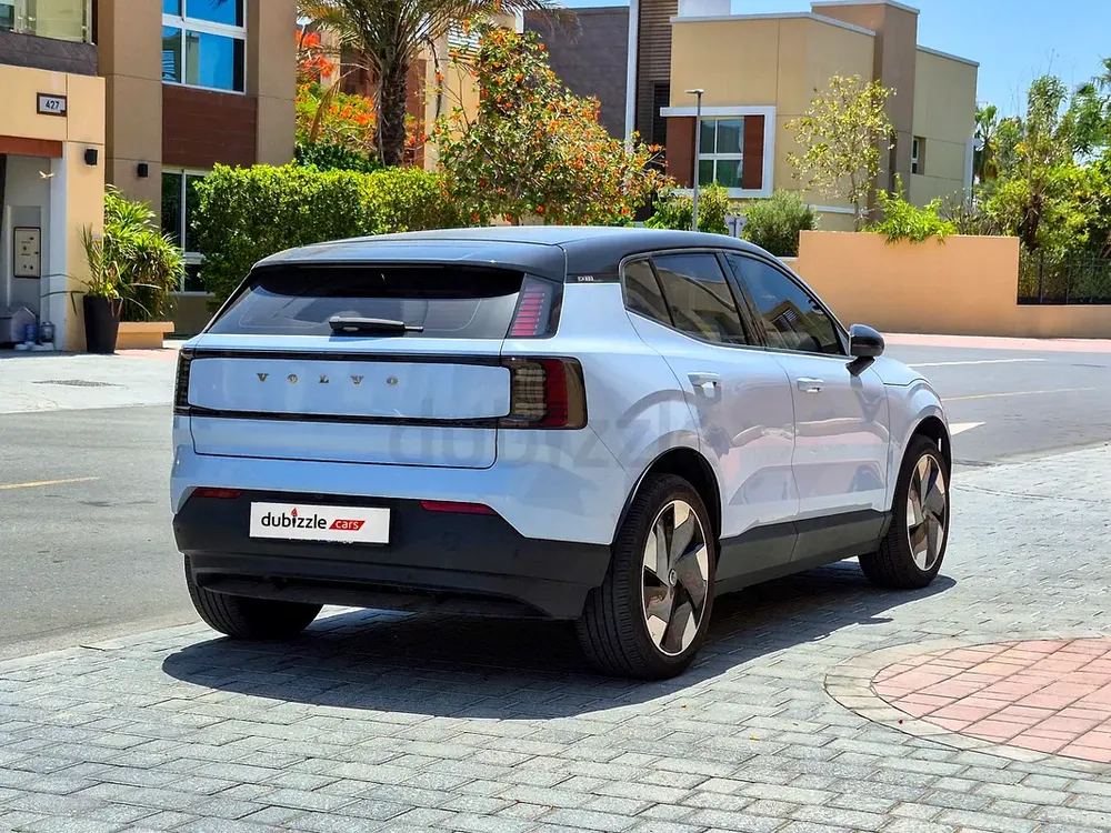 AED 1596/month | 2024 Volvo EX30  | GCC Specs | Ref#461877 - Image 6
