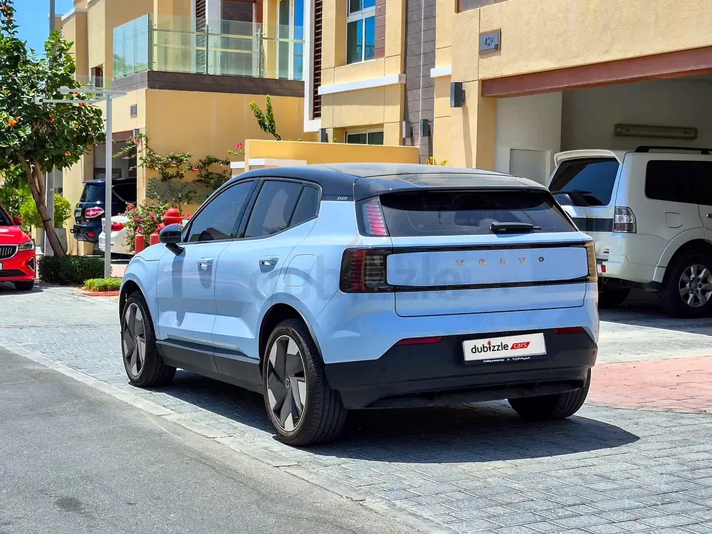 AED 1596/month | 2024 Volvo EX30  | GCC Specs | Ref#461877 - Image 8