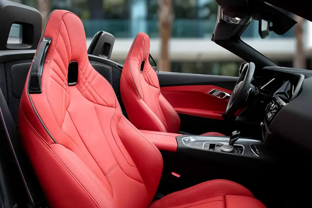 3,525 P.M |  Z4 sDrive20i M-Sport | 0% Downpayment | BMW Warranty 2029! - Image 11