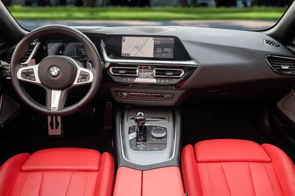 3,525 P.M |  Z4 sDrive20i M-Sport | 0% Downpayment | BMW Warranty 2029! - Image 8