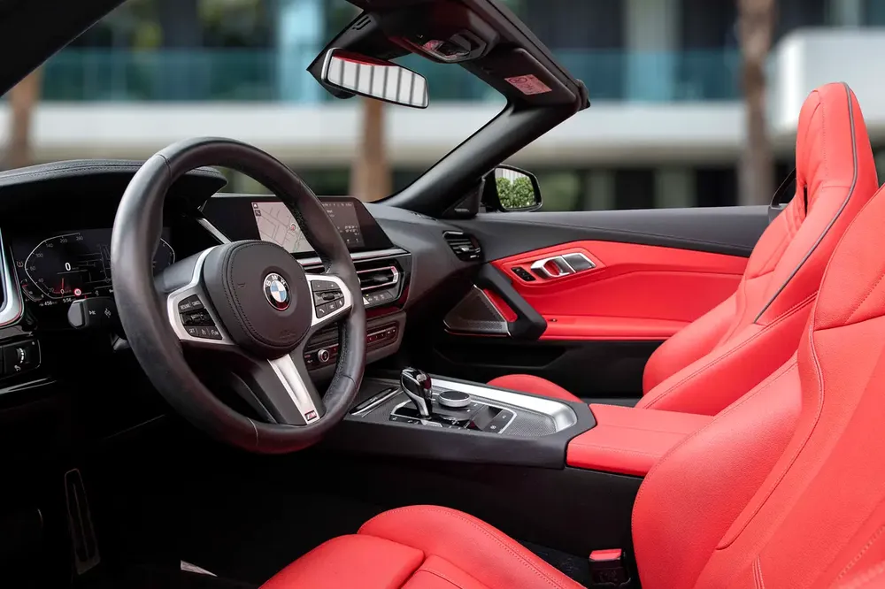 3,525 P.M |  Z4 sDrive20i M-Sport | 0% Downpayment | BMW Warranty 2029! - Image 9