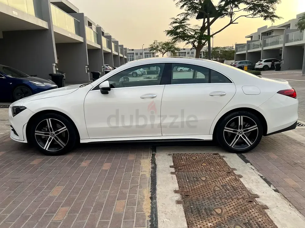 2023 Mercedes-Benz CLA 250 AMG - American Specs - Low Mileage - Image 13
