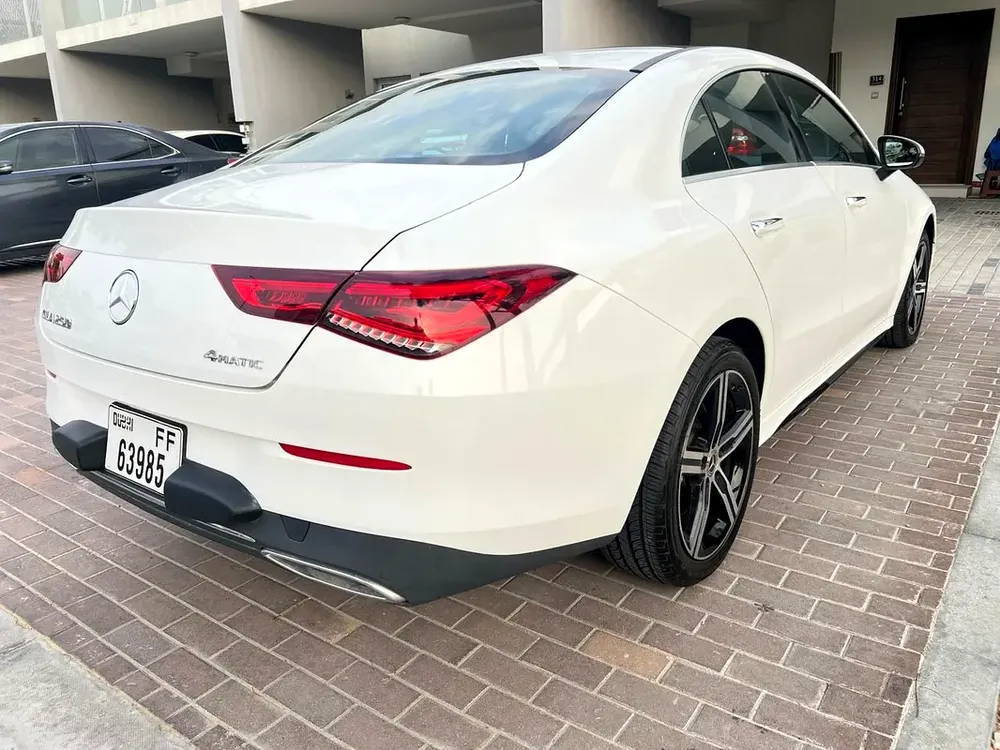 2023 Mercedes-Benz CLA 250 AMG - American Specs - Low Mileage - Image 4