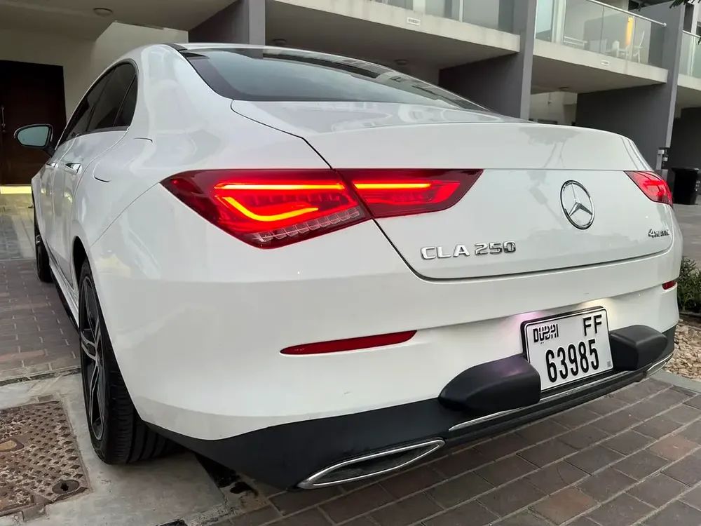 2023 Mercedes-Benz CLA 250 AMG - American Specs - Low Mileage - Image 5