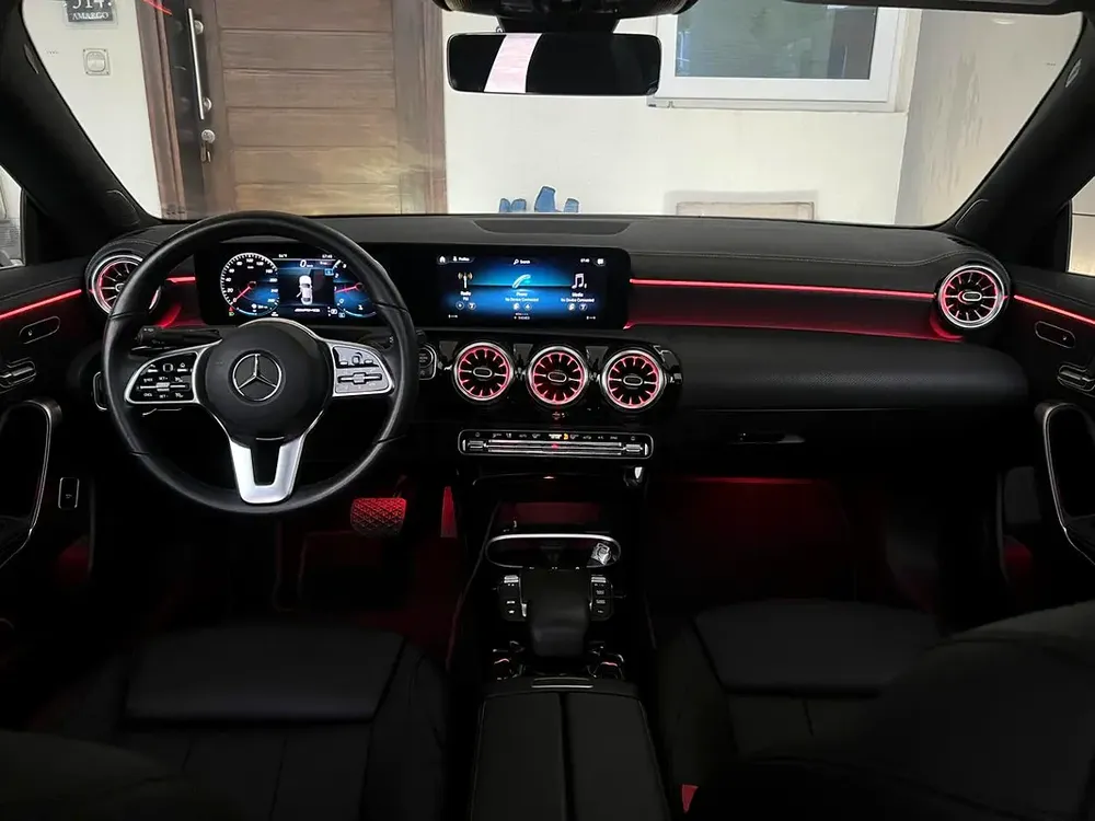 2023 Mercedes-Benz CLA 250 AMG - American Specs - Low Mileage - Image 6
