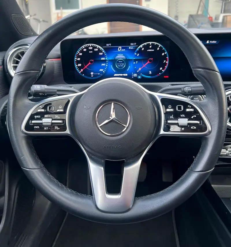 2023 Mercedes-Benz CLA 250 AMG - American Specs - Low Mileage - Image 7