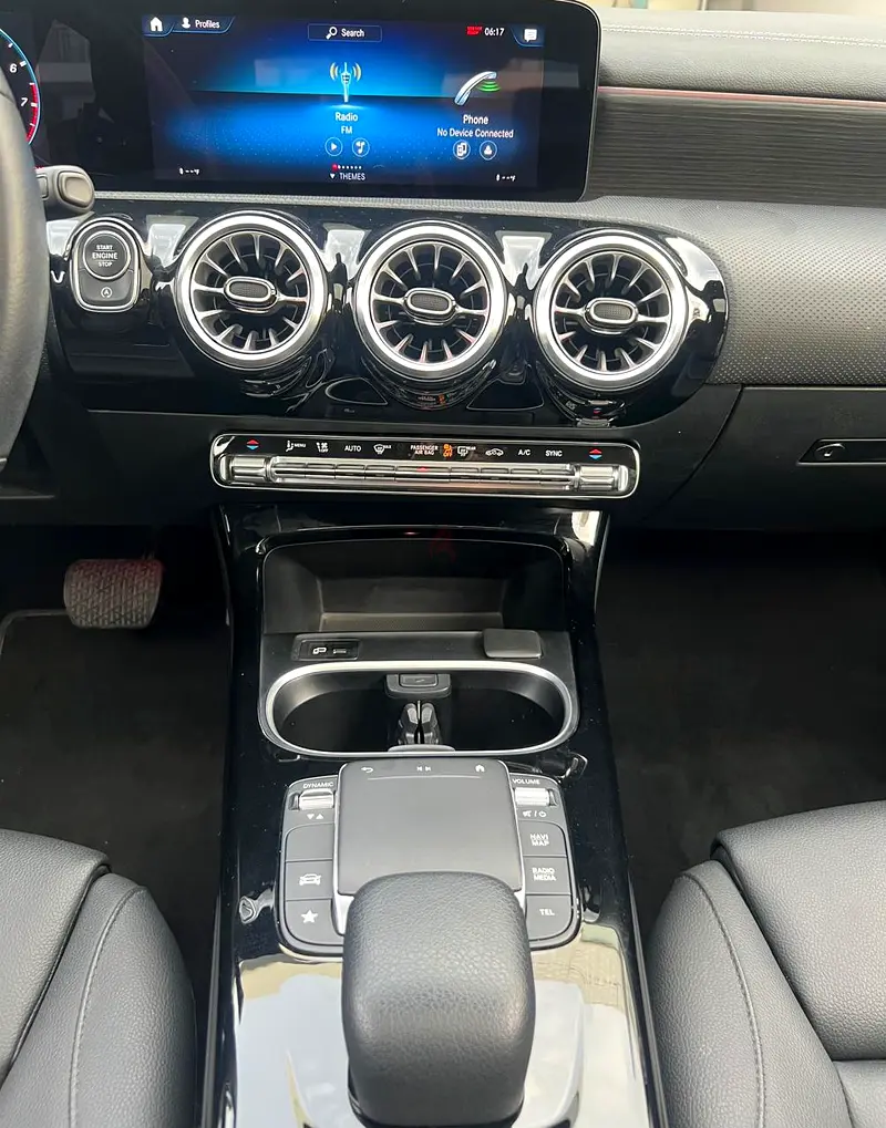 2023 Mercedes-Benz CLA 250 AMG - American Specs - Low Mileage - Image 8