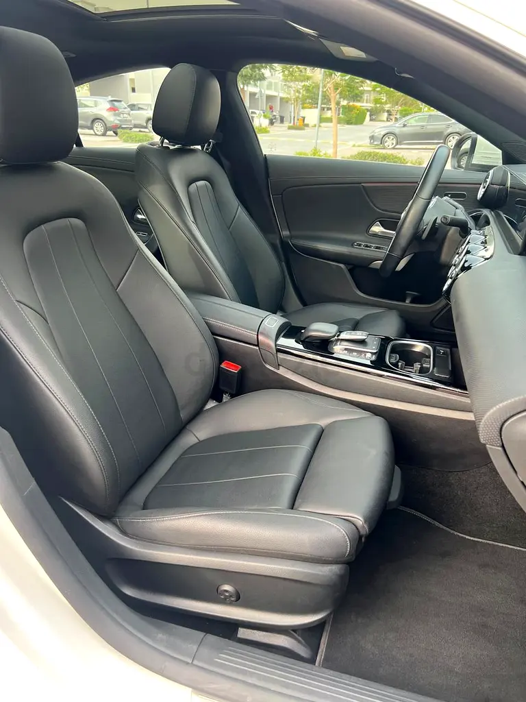 2023 Mercedes-Benz CLA 250 AMG - American Specs - Low Mileage - Image 9
