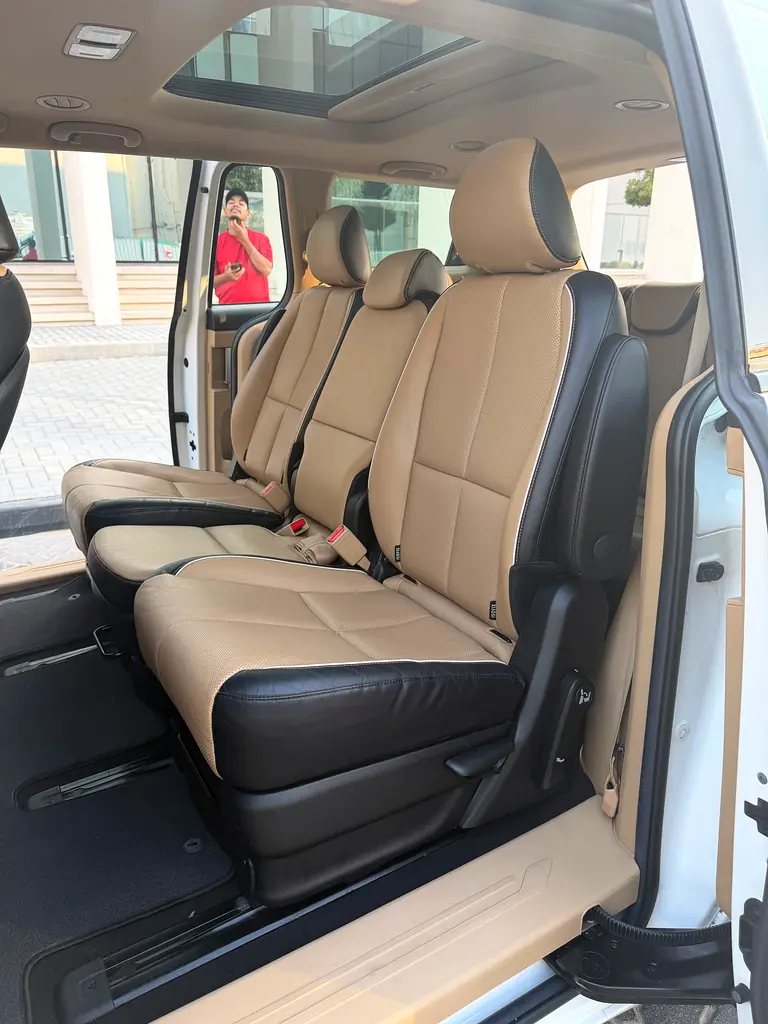 2020 Kia Grand Carnival - GCC Specs - Image 12