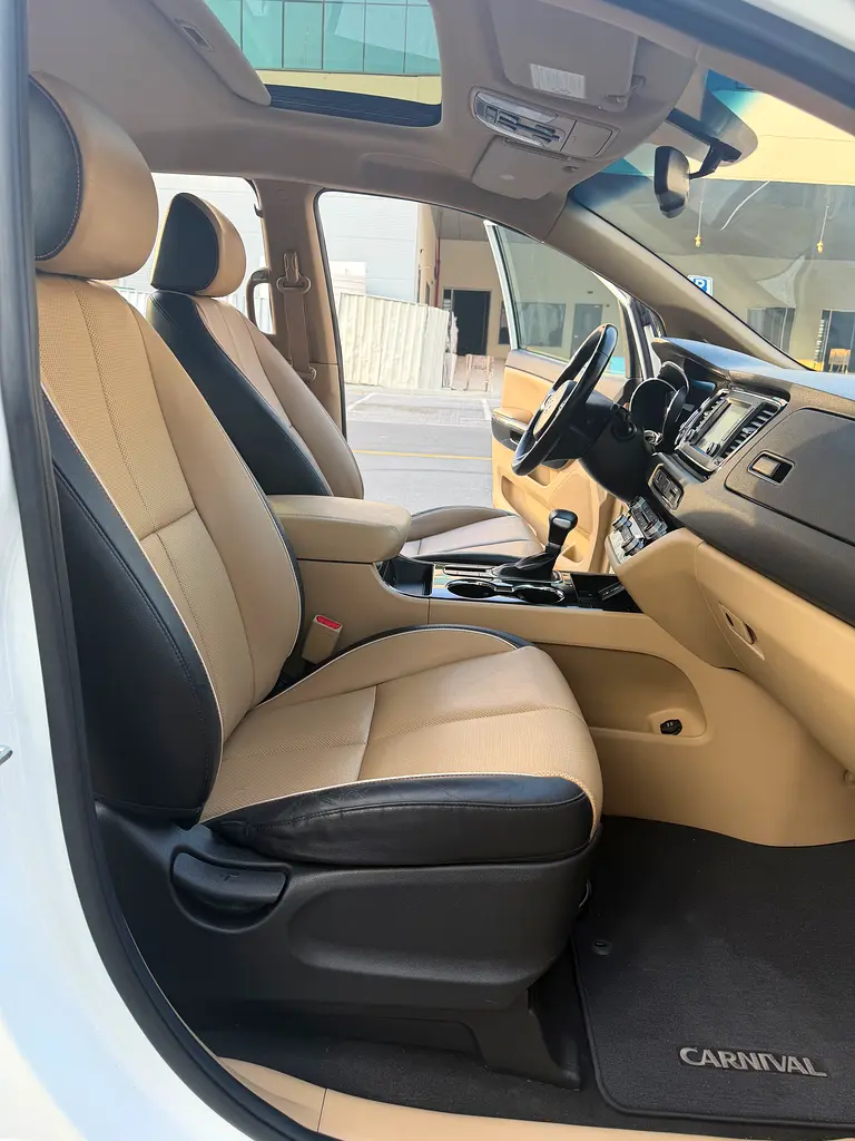 2020 Kia Grand Carnival - GCC Specs - Image 13