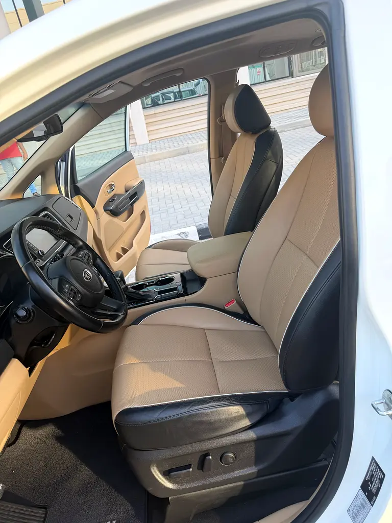 2020 Kia Grand Carnival - GCC Specs - Image 14