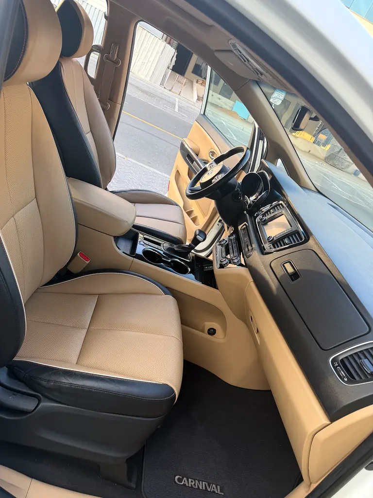 2020 Kia Grand Carnival - GCC Specs - Image 15