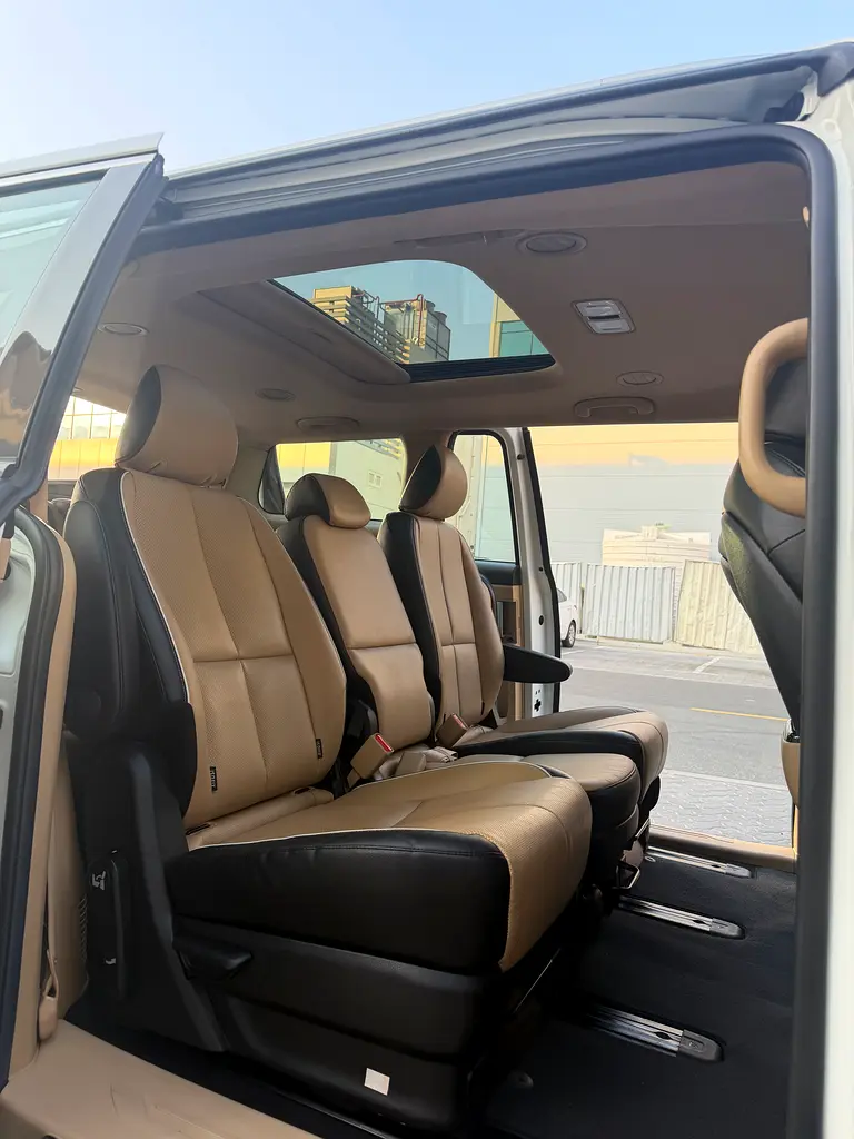 2020 Kia Grand Carnival - GCC Specs - Image 16