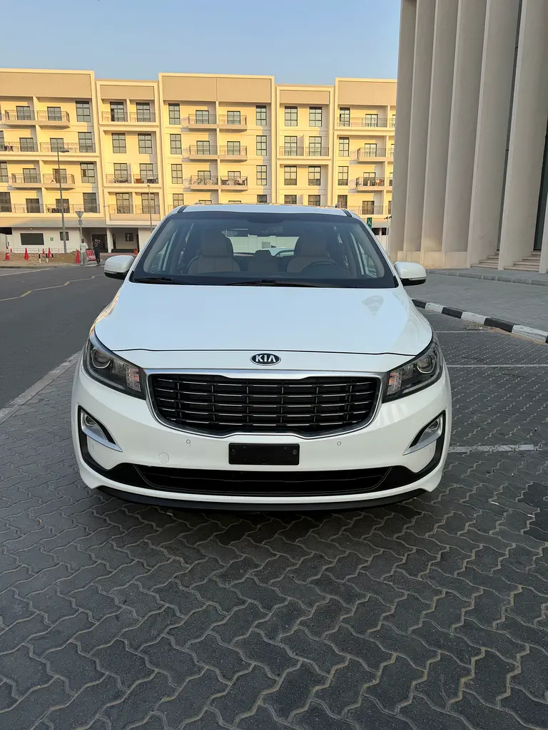 2020 Kia Grand Carnival - GCC Specs - Image 19