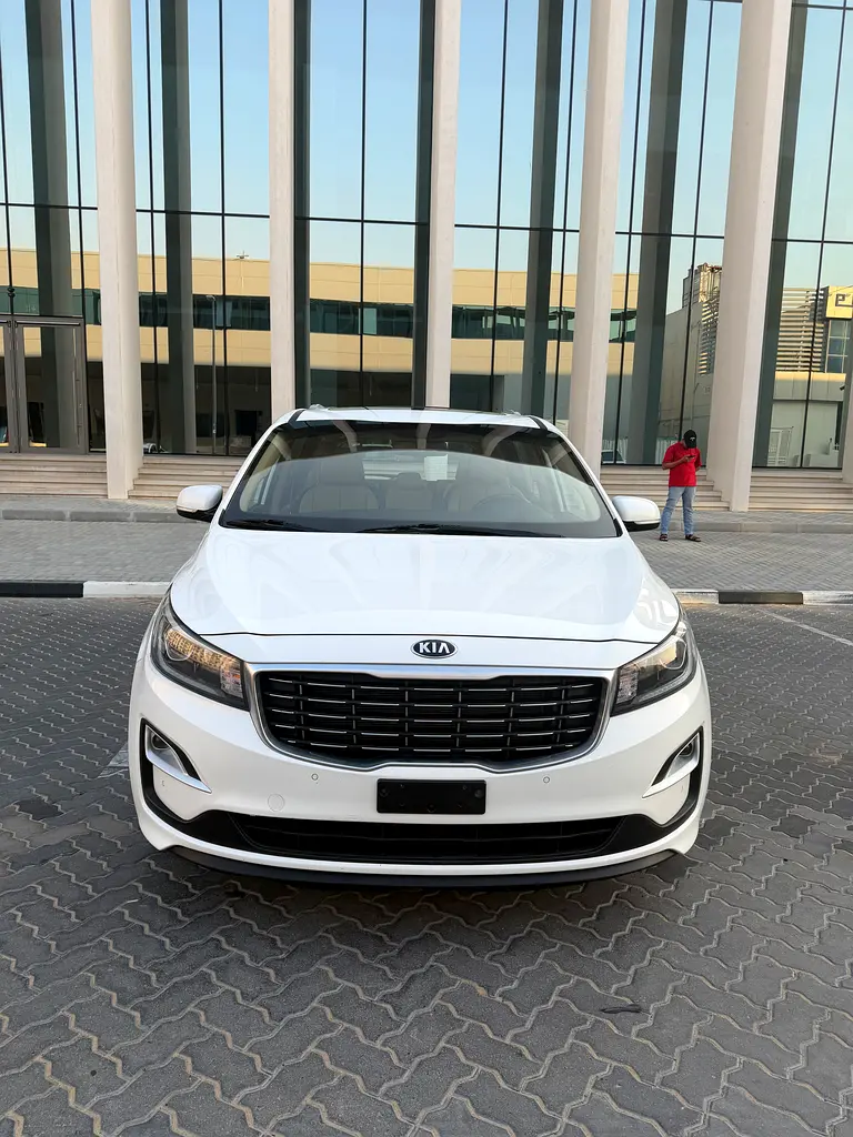 2020 Kia Grand Carnival - GCC Specs - Image 9
