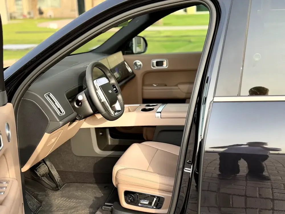 Li Auto L9 Ultra 2025 FACELIFT - Image 10