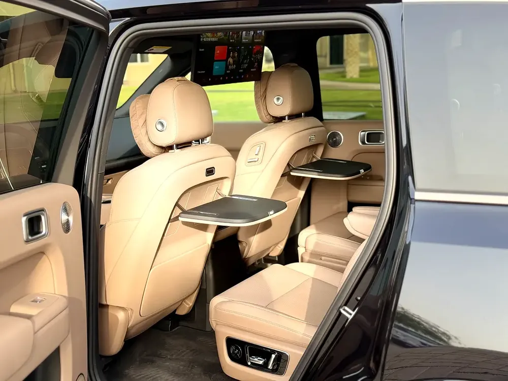 Li Auto L9 Ultra 2025 FACELIFT - Image 11