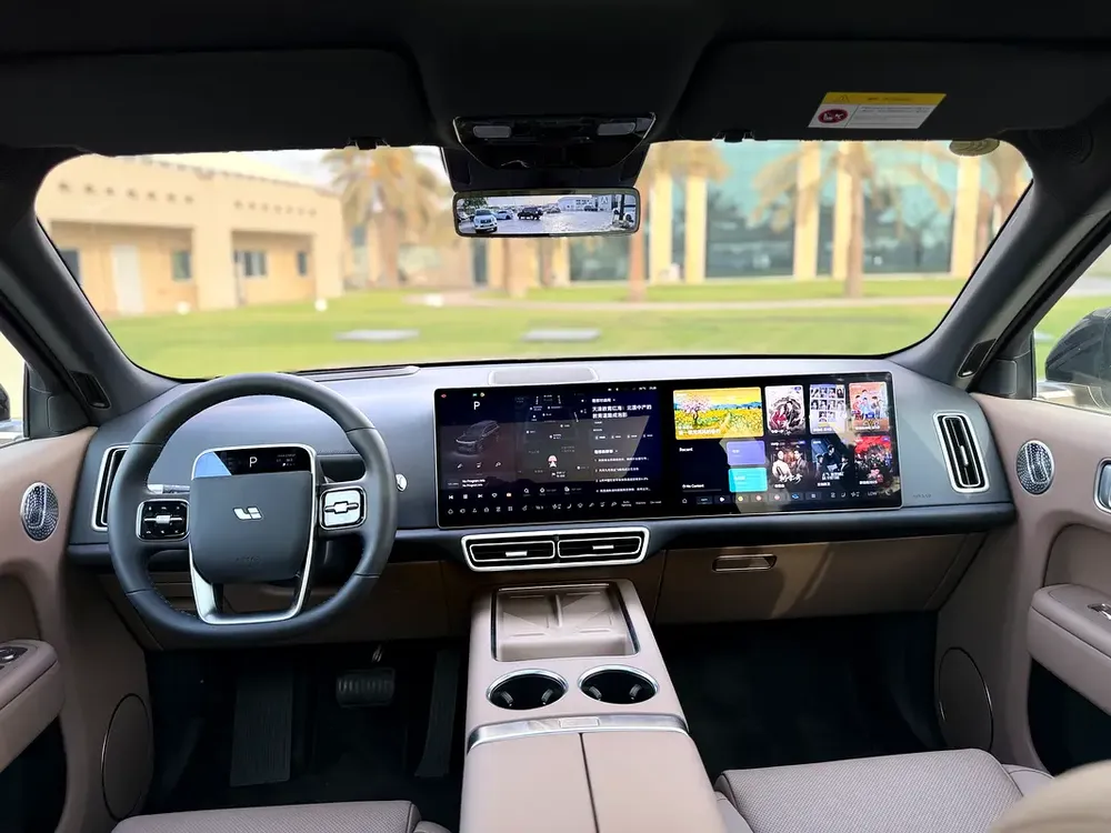 Li Auto L9 Ultra 2025 FACELIFT - Image 13