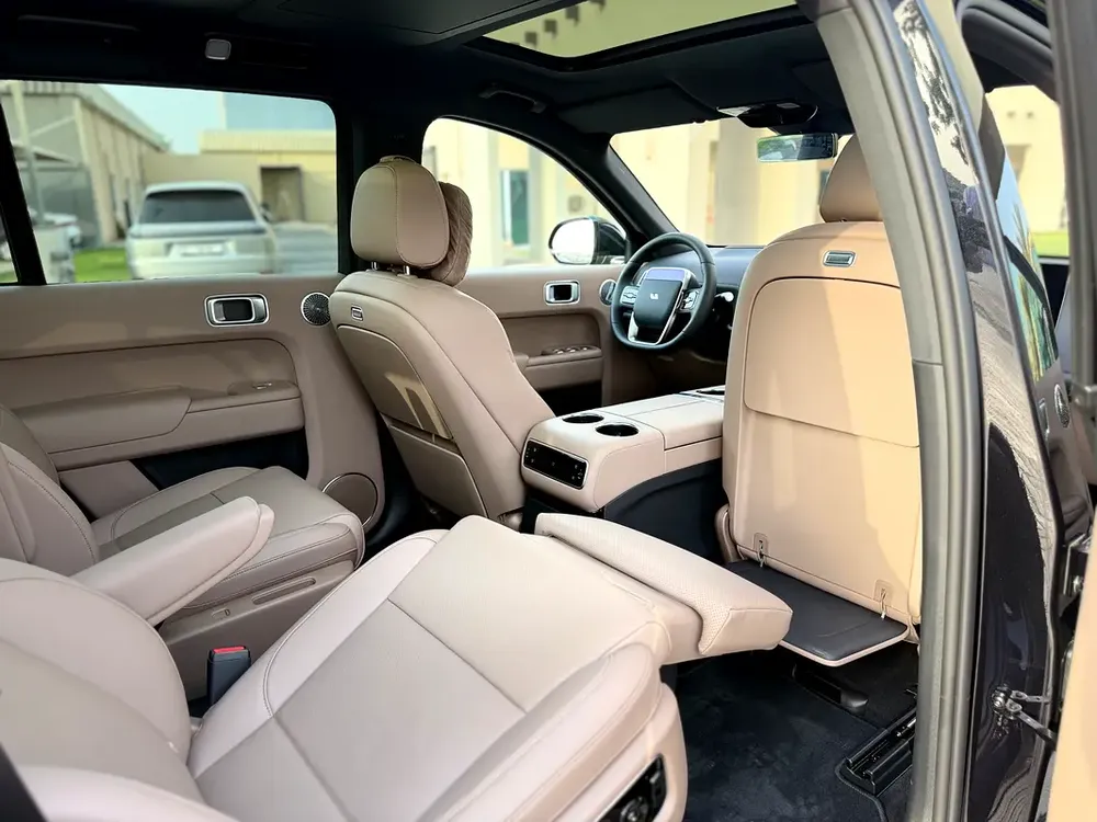 Li Auto L9 Ultra 2025 FACELIFT - Image 15