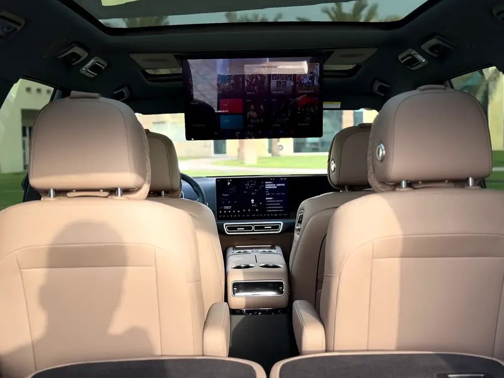 Li Auto L9 Ultra 2025 FACELIFT - Image 16