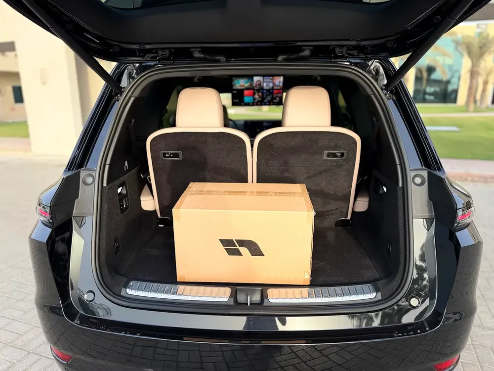 Li Auto L9 Ultra 2025 FACELIFT - Image 19
