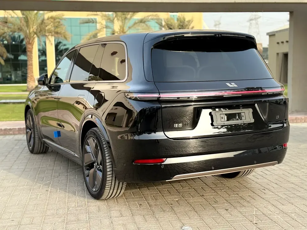 Li Auto L9 Ultra 2025 FACELIFT - Image 4