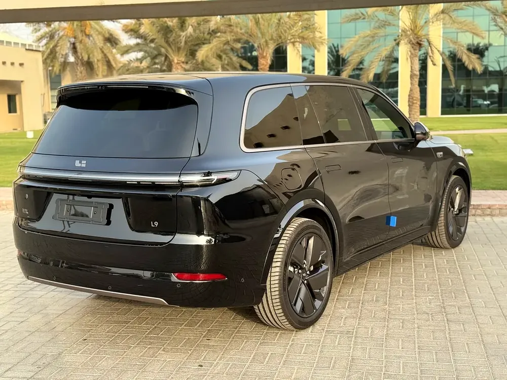 Li Auto L9 Ultra 2025 FACELIFT - Image 5