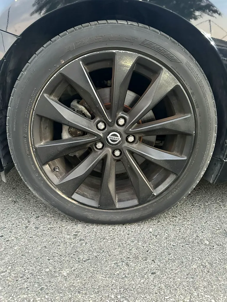 NISSAN MAXIMA SR FULL OPTION GCC SPECS SINGLE OWNER ORIGINAL PAINT - Image 20