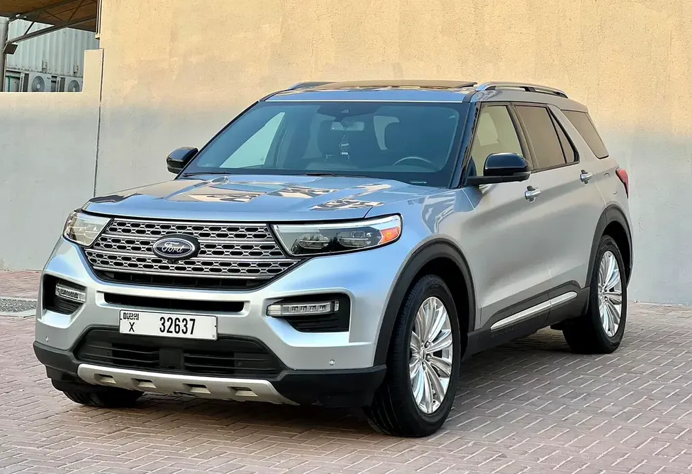 Ford Explorer Limited 2020, American Specs - Excellent Condition - Image 5