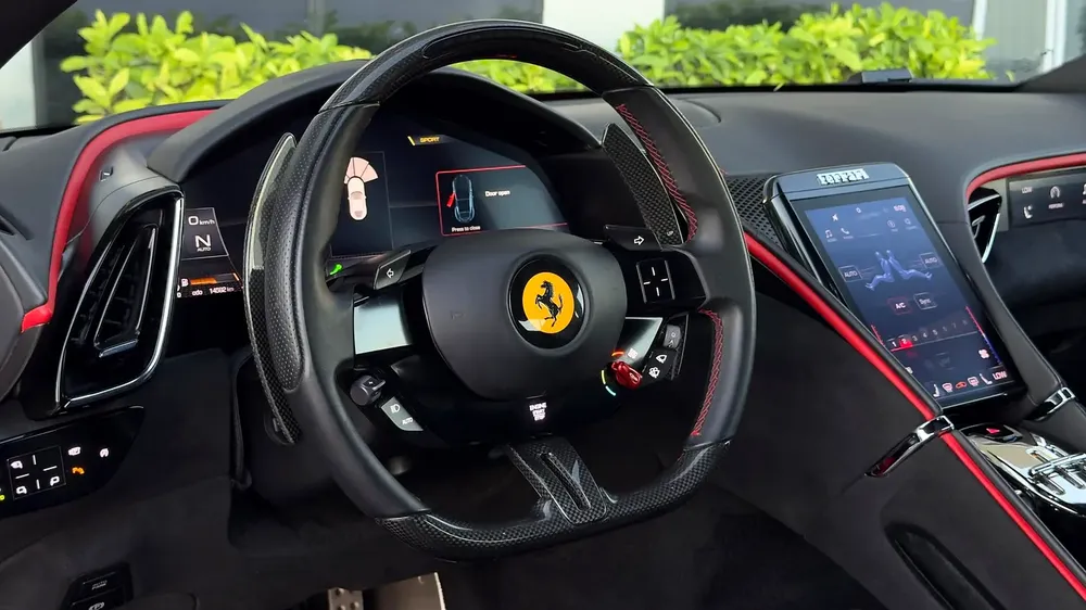 2022 Ferrari Roma - European Specs - 14,000 kms - Image 10