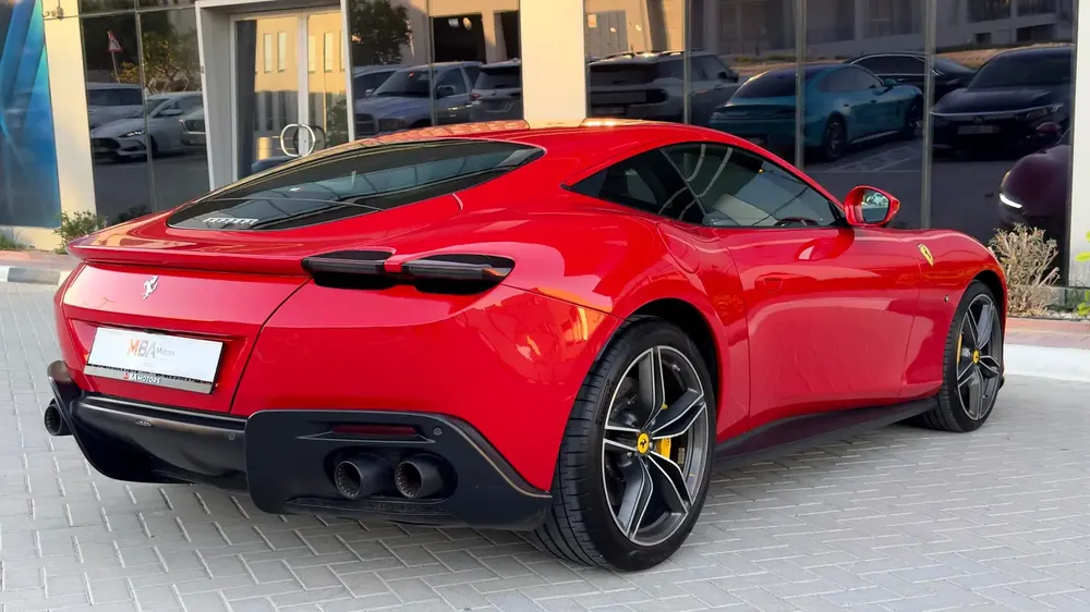2022 Ferrari Roma - European Specs - 14,000 kms - Image 13