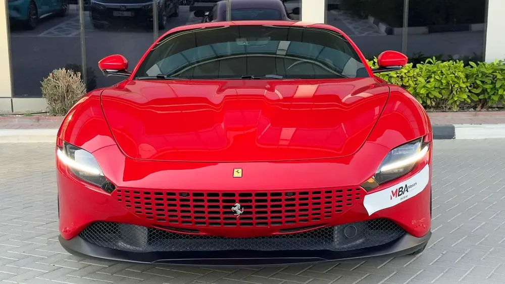 2022 Ferrari Roma - European Specs - 14,000 kms - Image 14