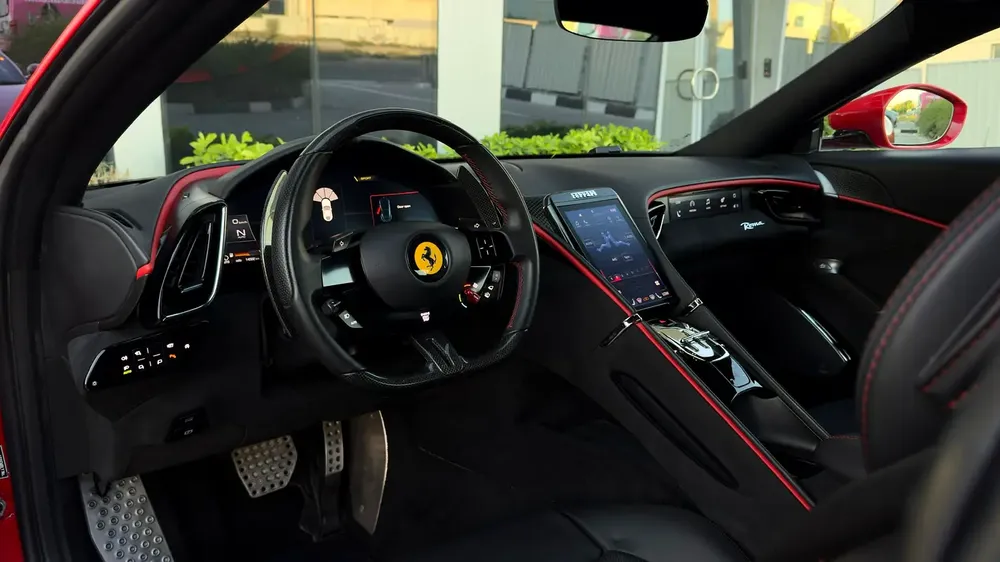 2022 Ferrari Roma - European Specs - 14,000 kms - Image 15