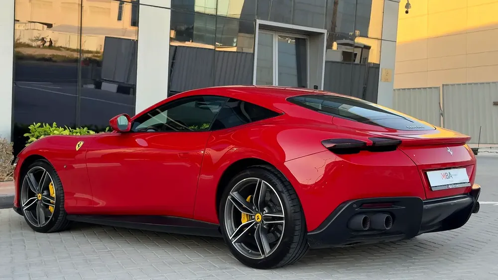 2022 Ferrari Roma - European Specs - 14,000 kms - Image 16